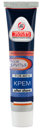 Крем после бритья "Знахарь" "After Shave"
